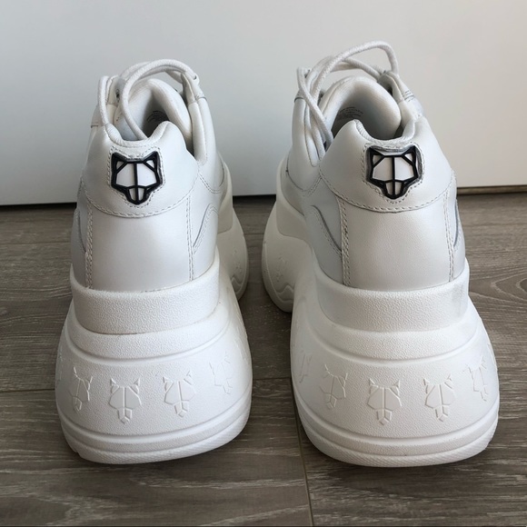 Naked Wolfe Sprinter Platform Sneakers - Picture 3 of 11